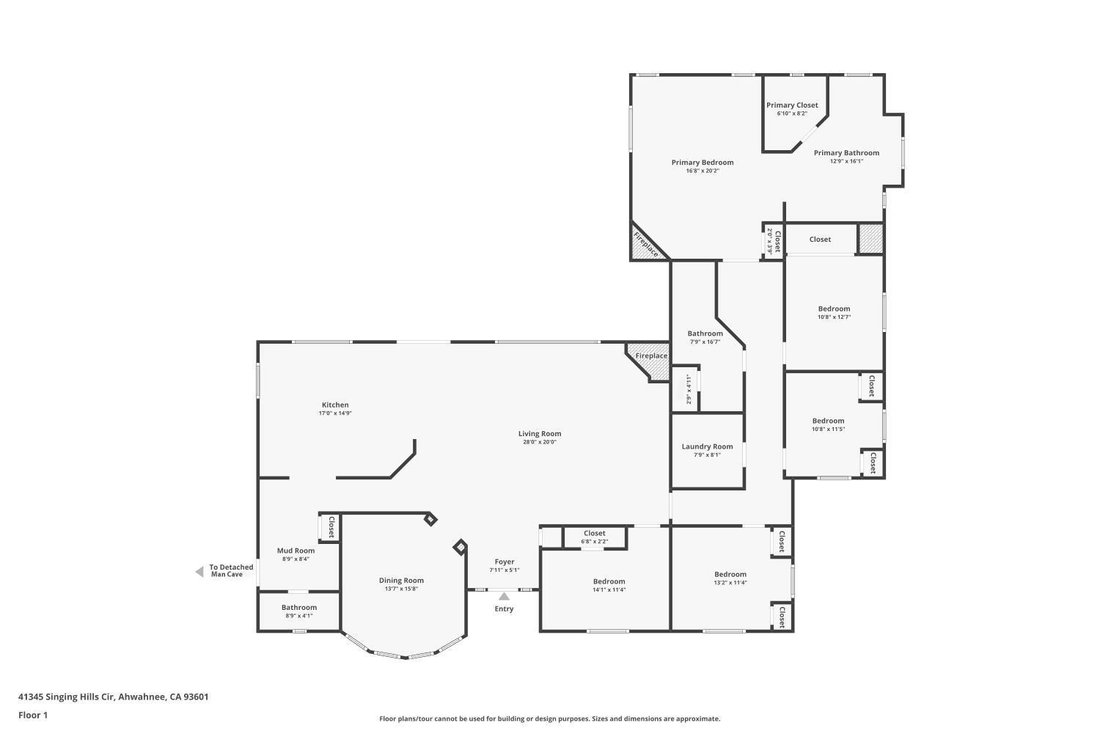House in Ahwahnee, California, United States 2 - 16252391