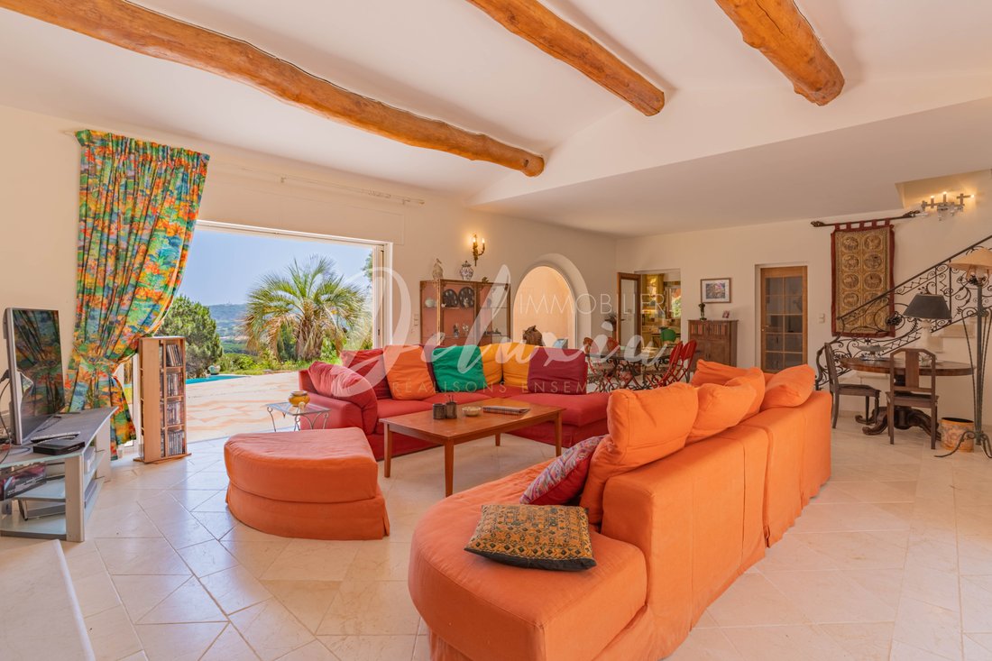 Estate in Ramatuelle, Provence-Alpes-Côte d'Azur, France 5 - 16247048