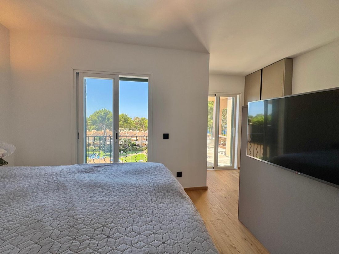 Apartment in Santa Ponsa, Balearic Islands, Spain 5 - 16250954