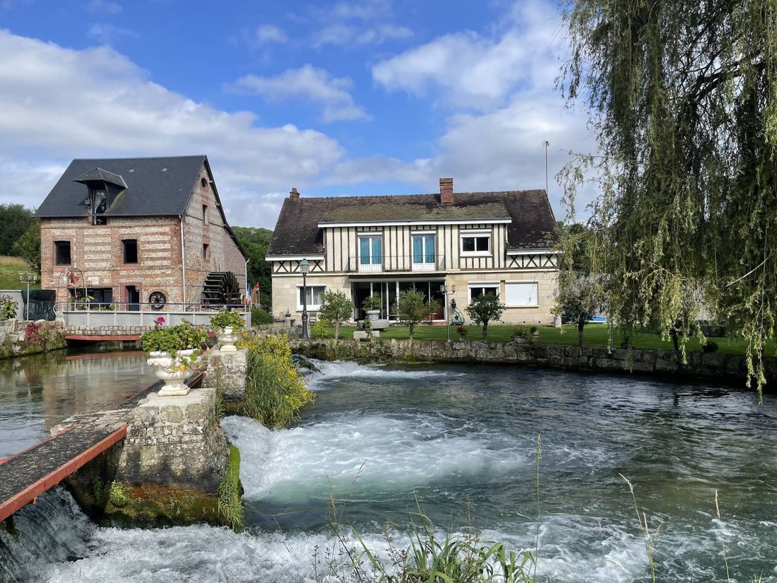 House in Saint-Jouin-Bruneval, Normandy, France 1 - 16247955