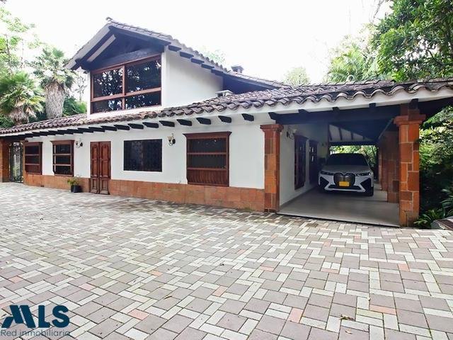 Finca in Rionegro, Antioquia, Colombia 2 - 16249054