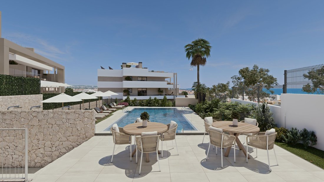 Apartment in Estepona, Andalusia, Spain 5 - 16253345