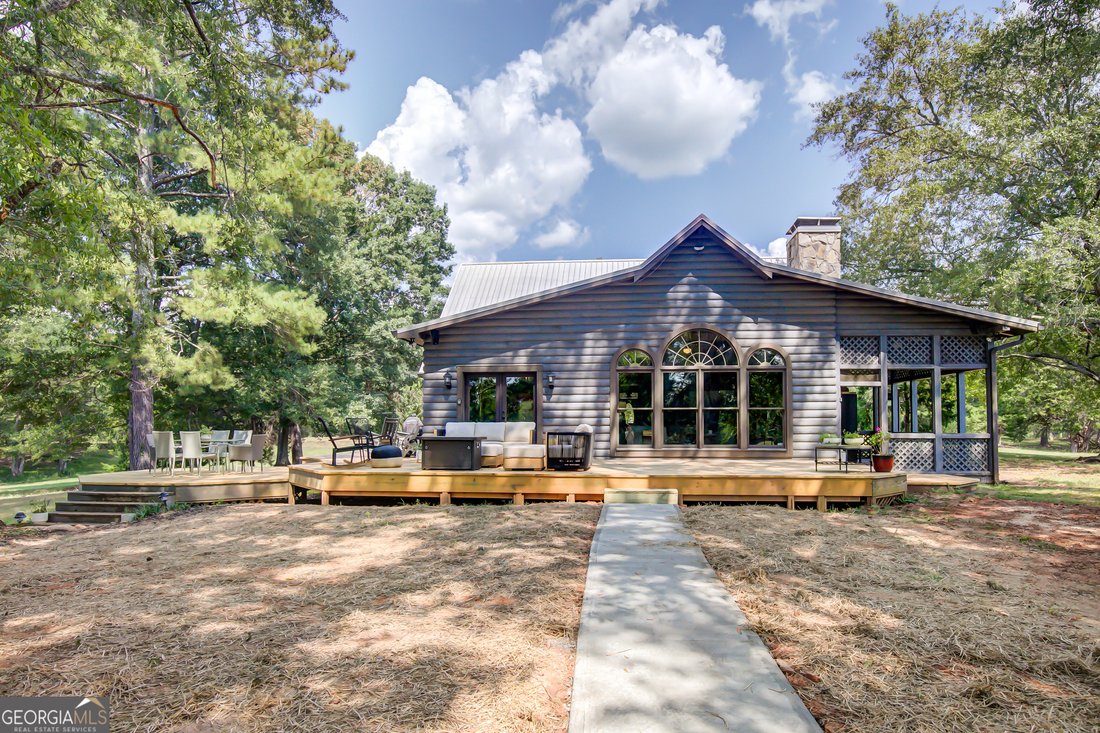 Farm Ranch in Hogansville, Georgia, United States 4 - 16249616