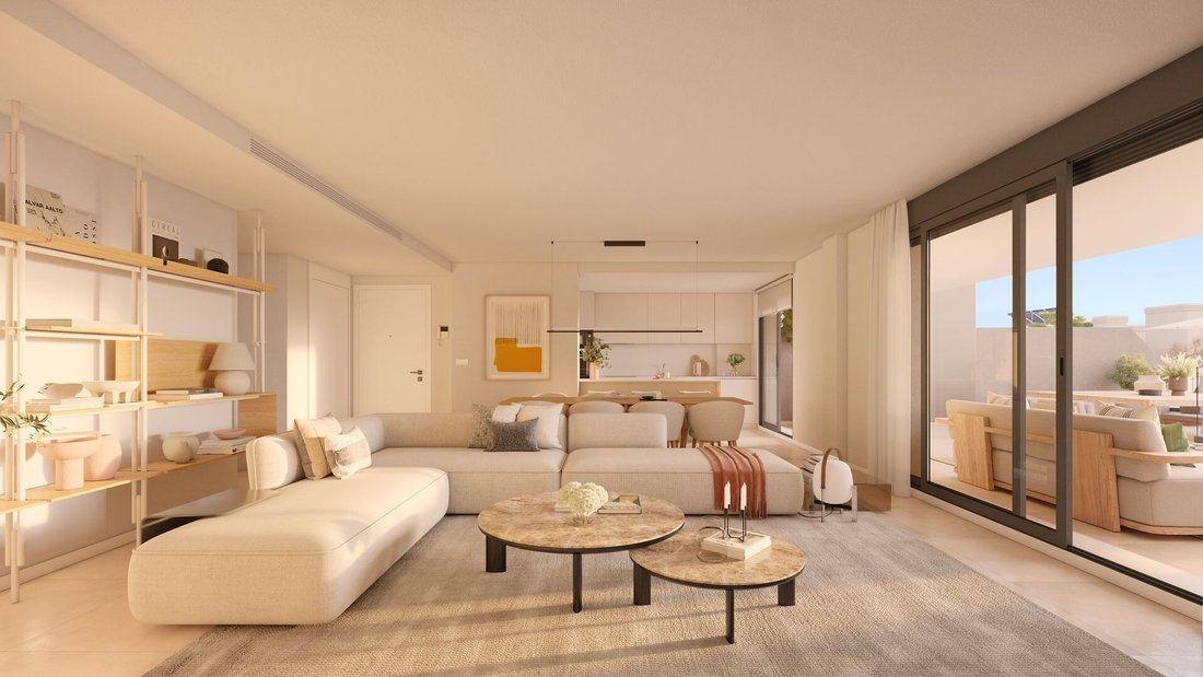 Apartment in Estepona, Andalusia, Spain 4 - 16253345