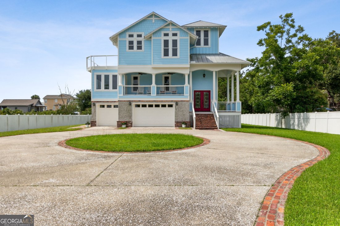 House in St. Marys, Georgia, United States 1 - 16241409