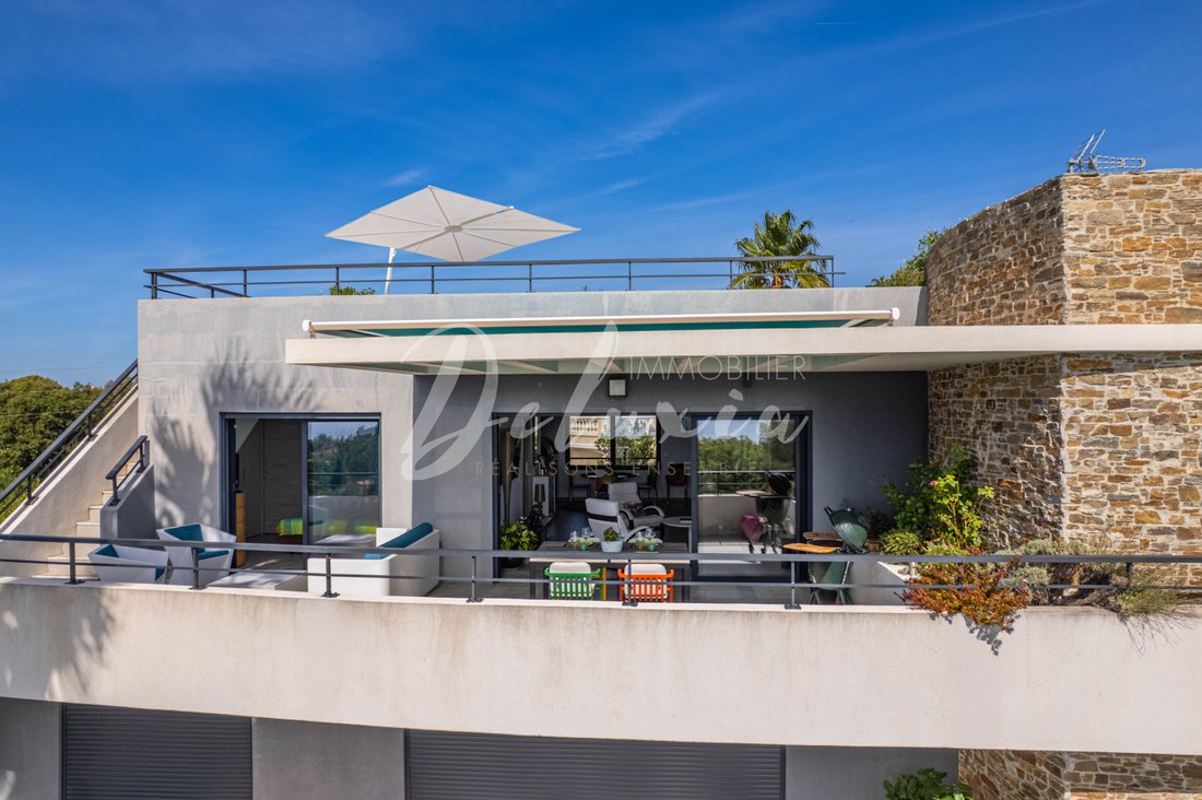 Appartement à Le Dramont-Agay-Anthéor-Le Trayas, Saint-Raphaël, France 3 - 16250586