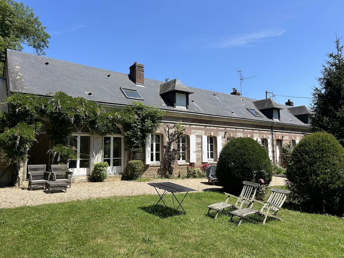 The Orangery of Light: A Castle’s Whisper in La Rochelle’s Golden Air