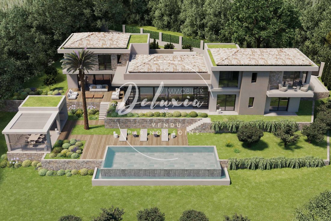House in Ville-Les Saquedes-Le Bouillonnet, Sainte-Maxime, France 1 - 16248538