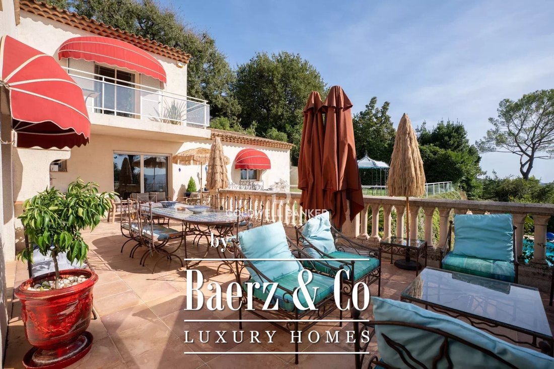 Villa in Mougins, Provence-Alpes-Côte d'Azur, France 4 - 16250775