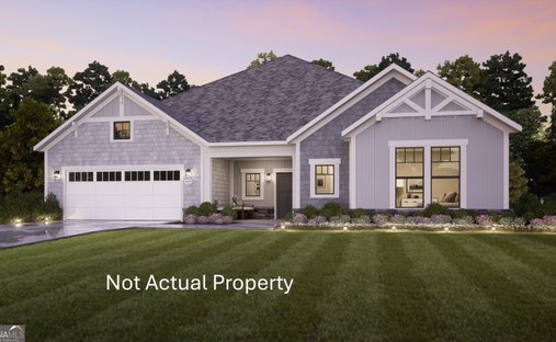 House in Cumming, Georgia, United States 1