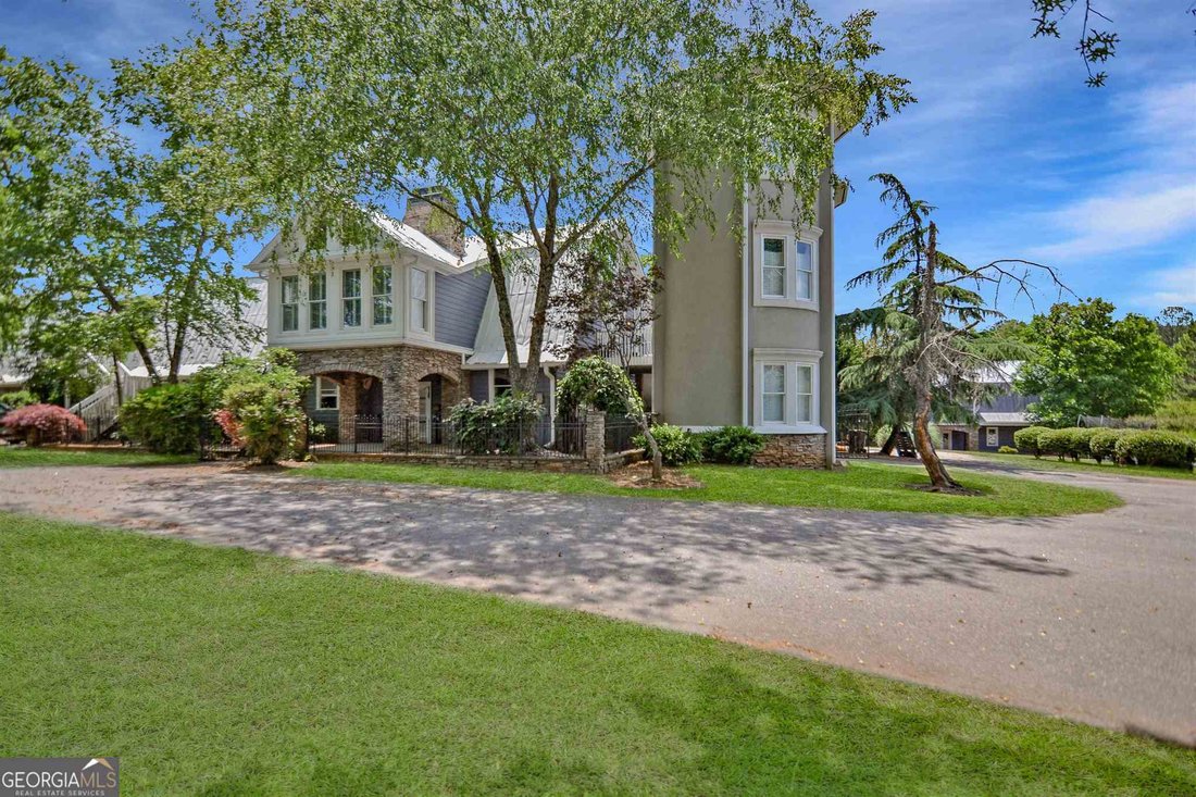 Land in Alcovy Shores, Georgia, United States 1 - 16239931