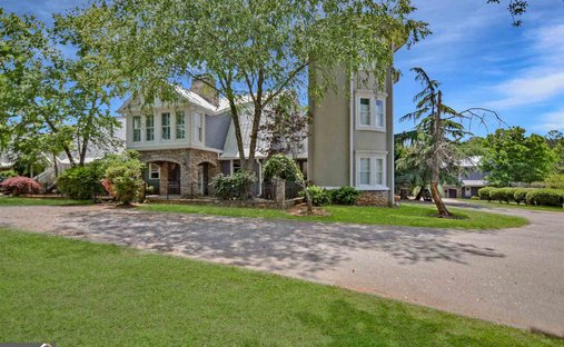 Land in Alcovy Shores, Georgia, United States 1