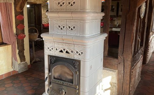 Castle for Sale in Mesnil-Panneville, Normandy, France