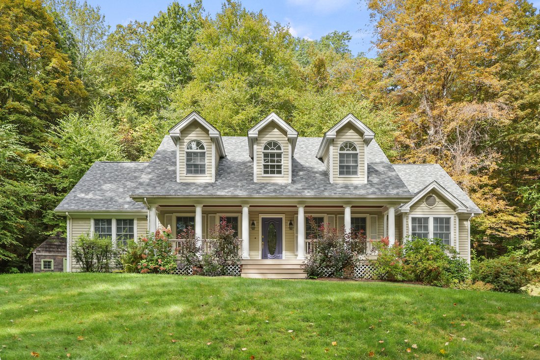 House in Sheffield, Massachusetts, United States 2 - 16238701