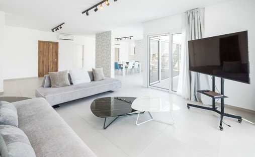 Wohnung in Germasogeia, Limassol, Zypern 1