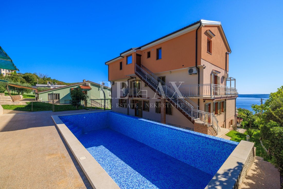 House in Grad Crikvenica, Primorje-Gorski Kotar County, Croatia 1 - 15470846