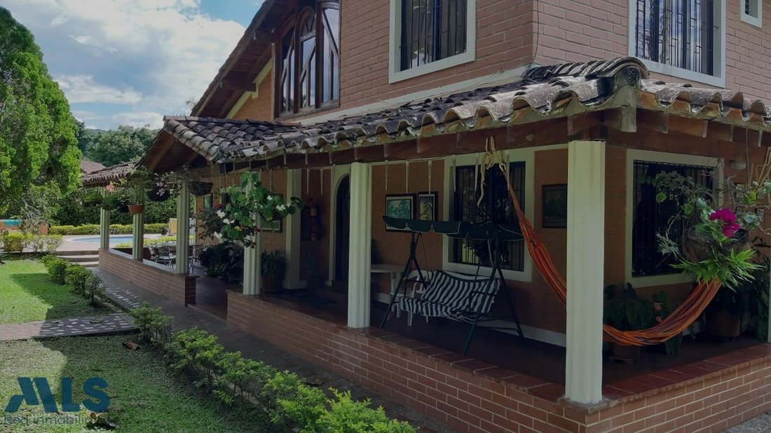 Finca in San Jerónimo, Antioquia, Colombia 1 - 16248996