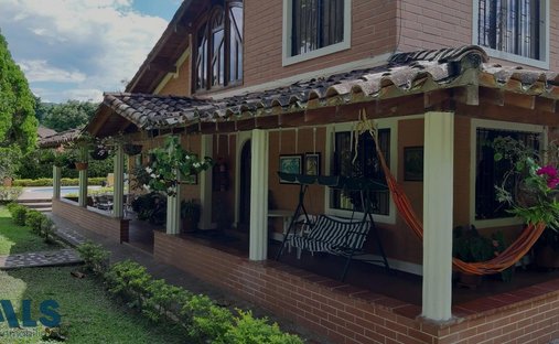 Finca in San Jerónimo, Antioquia, Colombia 1