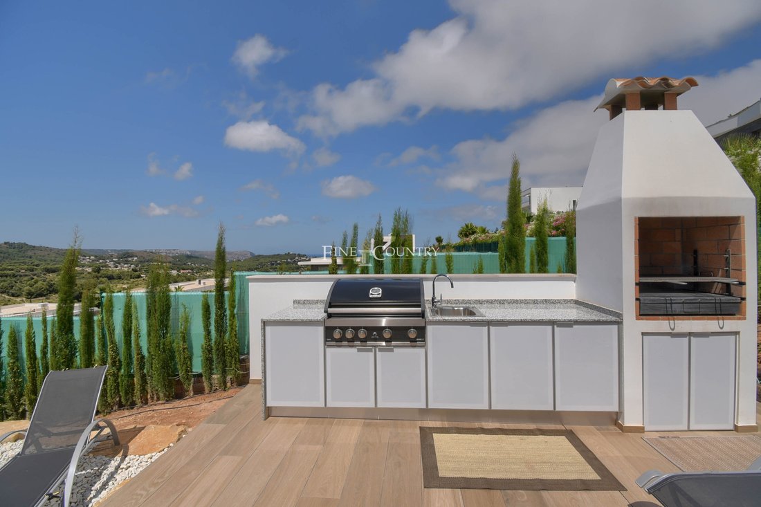 Villa in Xabia / Javea, Valencian Community, Spain 4 - 16250556