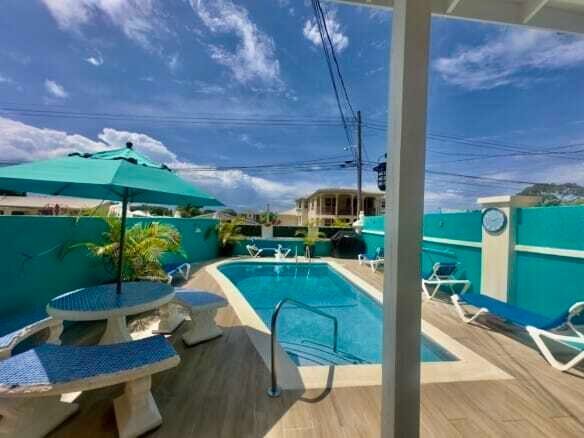 Apartment in Bridgetown, Christ Church, Barbados 1 - 16253226