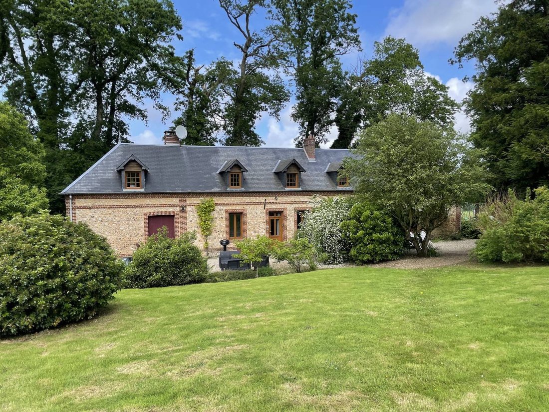 House in Étretat, Normandy, France 1 - 16247871