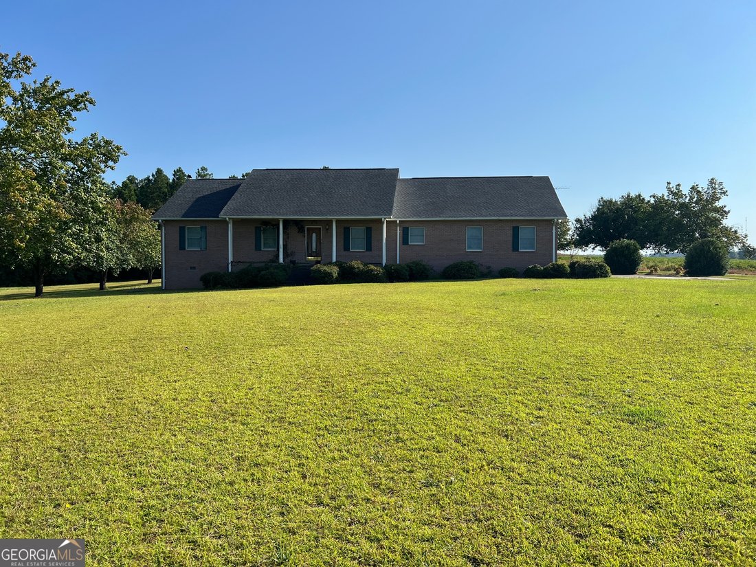 Farm Ranch in Chester, Georgia, United States 1 - 16242869