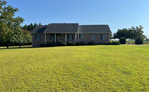 Farm Ranch in Chester, Georgia, United States 1