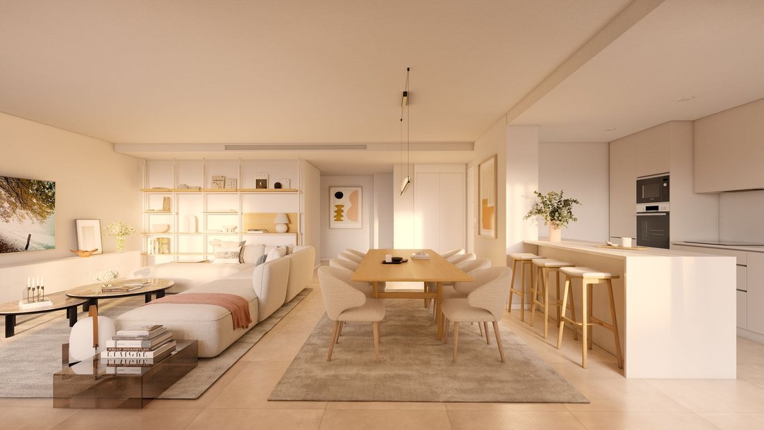 Apartment in Estepona, Andalusia, Spain 2 - 16253345