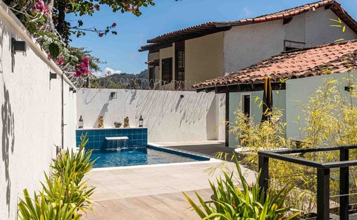 House in Rio de Janeiro, State of Rio de Janeiro, Brazil 1