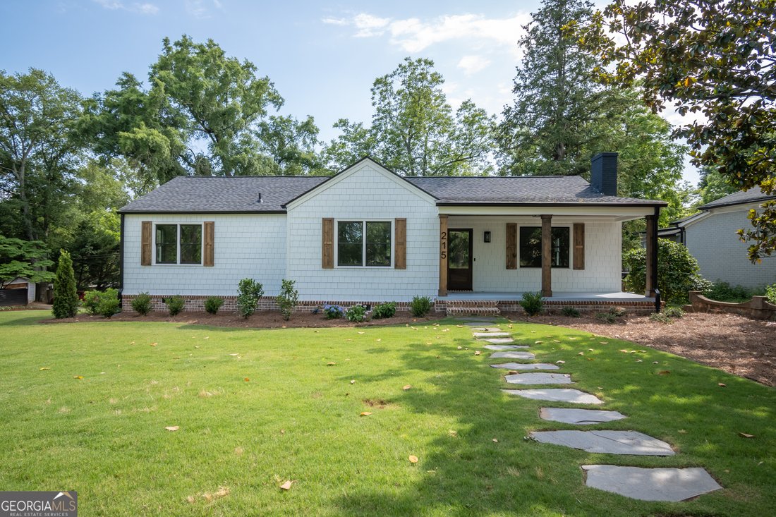 House in Bogart, Georgia, United States 1 - 16240263