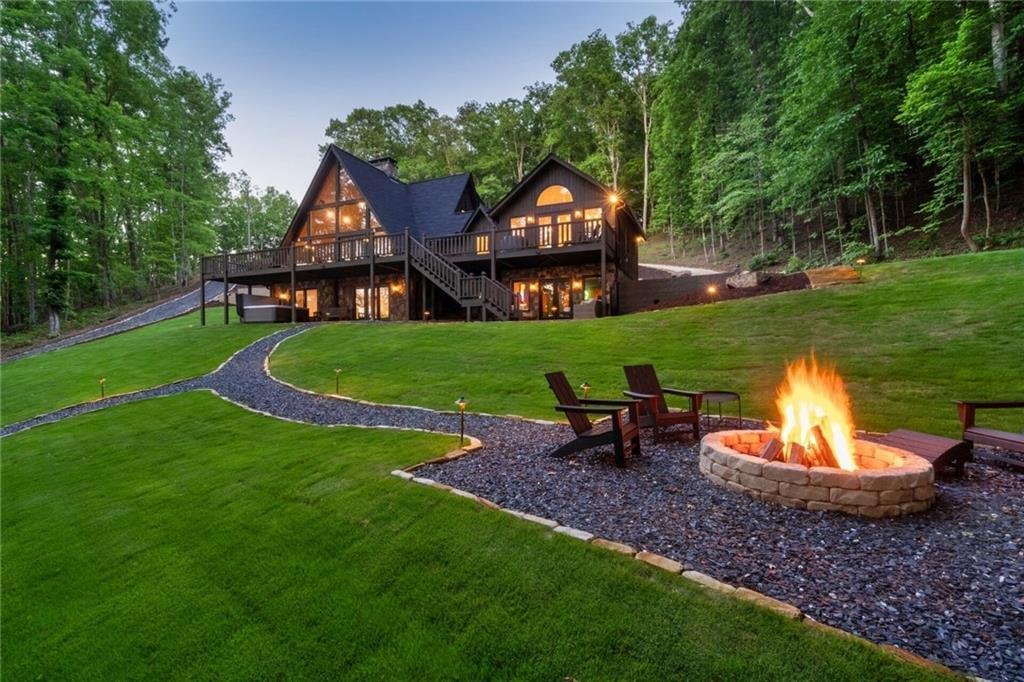 House in Gainesville, Georgia, United States 1 - 16251075