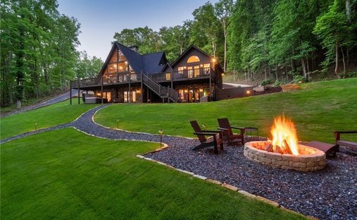 House in Gainesville, Georgia, United States 1