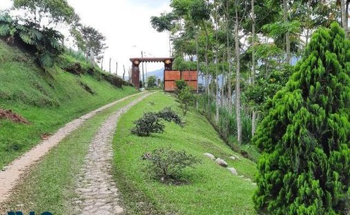 Finca in Marulanda, Kolumbien 1