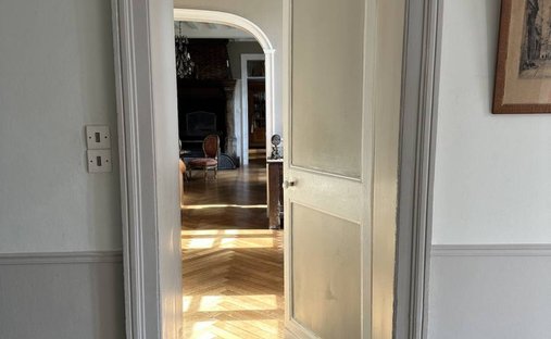 Castle for Sale in Saint-Valery-en-Caux, Normandy, France