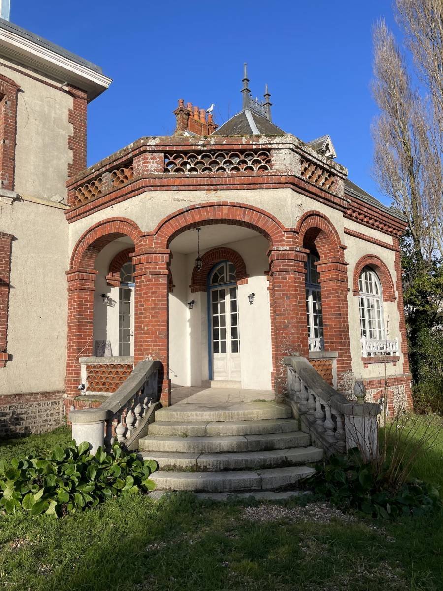Villa in Saint-Valery-en-Caux, Normandy, France 3 - 16247522