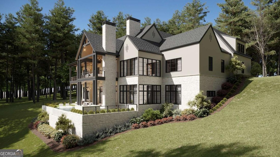 Casa a Suwanee, Georgia, Stati Uniti 4 - 16244133