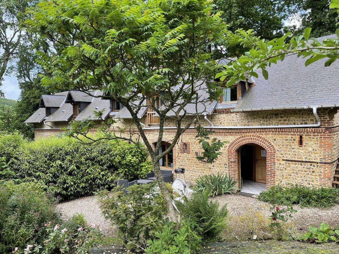 House in Étretat, Normandy, France 2 - 16247871