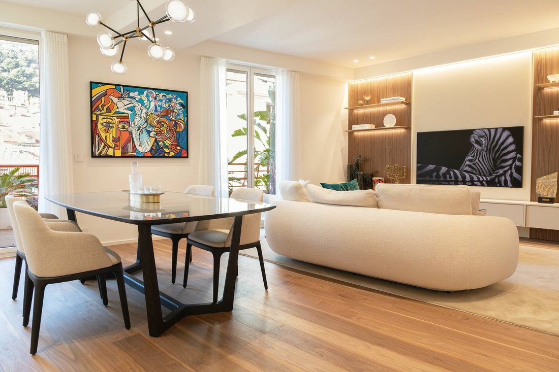 Apartment in Monaco, Monaco 4 - 16251276