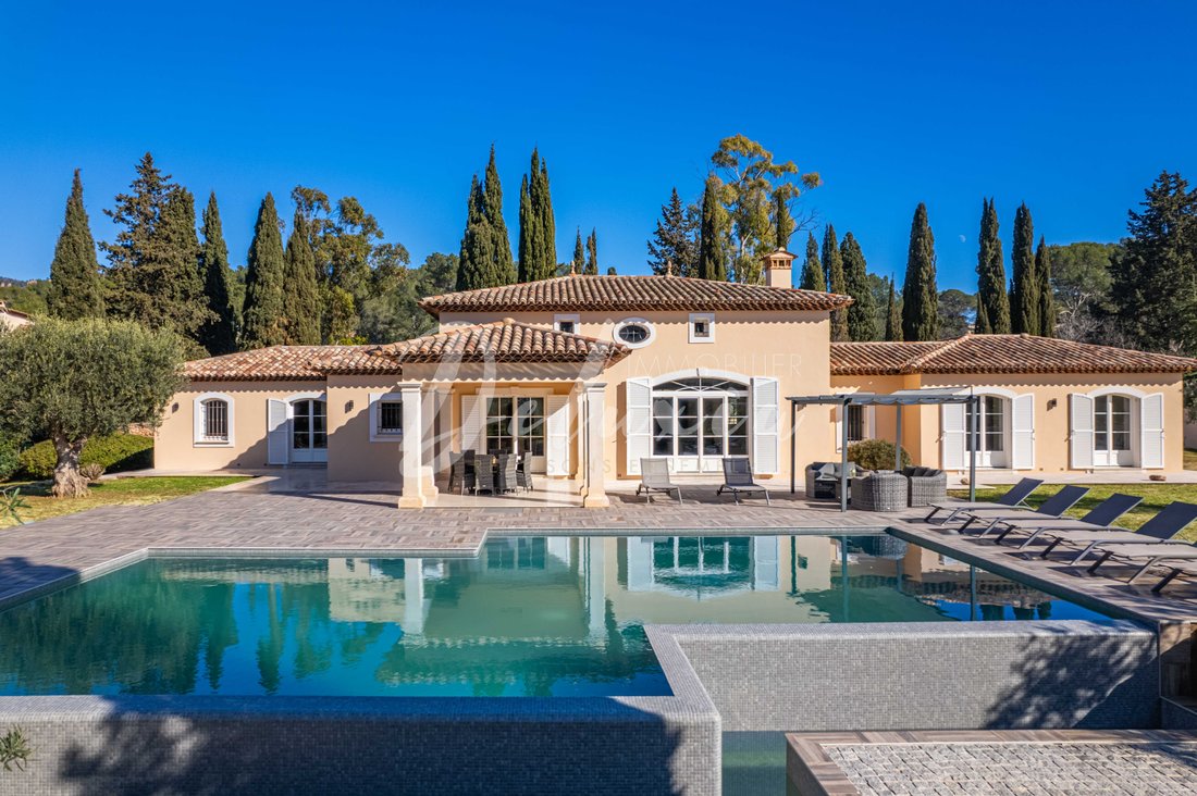 Villa in Nord RN, Puget-sur-Argens, France 1 - 16248092