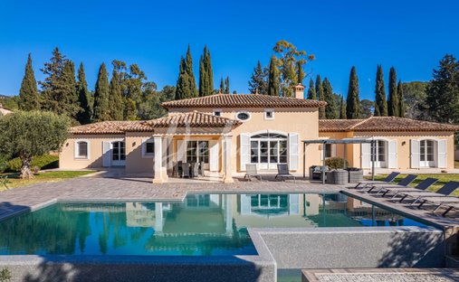 Villa a Nord RN, Puget-sur-Argens, Francia 1