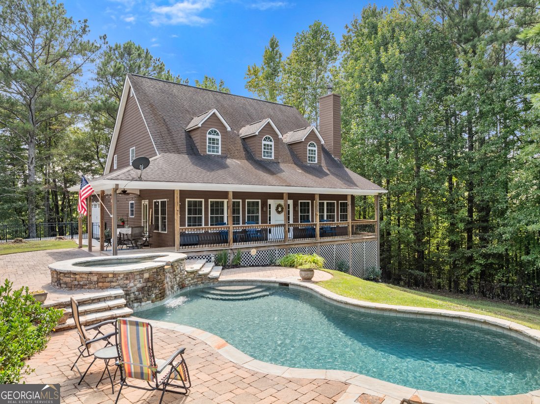 House in Cleveland, Georgia, United States 4 - 16244709