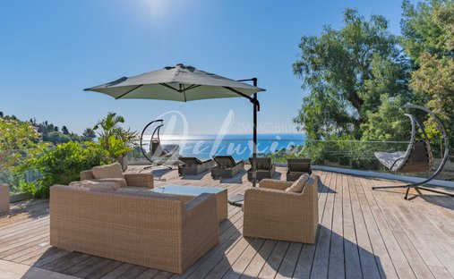 Villa a Les Issambres, Roquebrune-sur-Argens, Francia 1