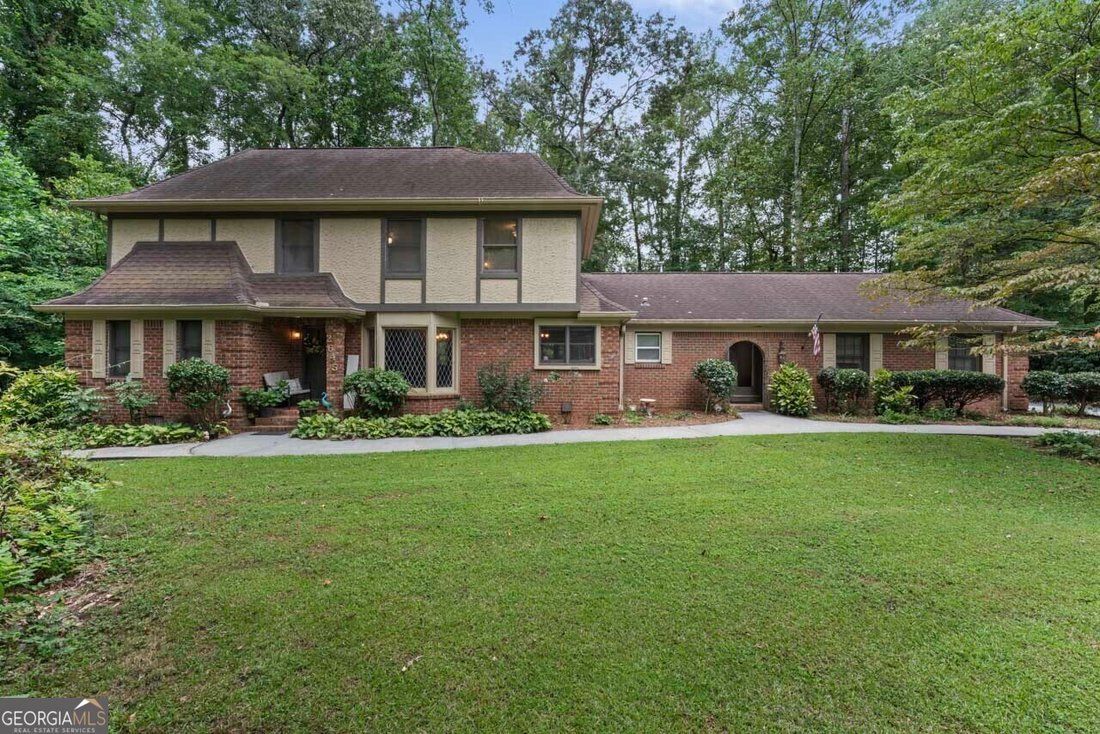 House in Jonesboro, Georgia, United States 1 - 16240438