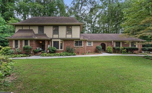 House in Jonesboro, Georgia, United States 1
