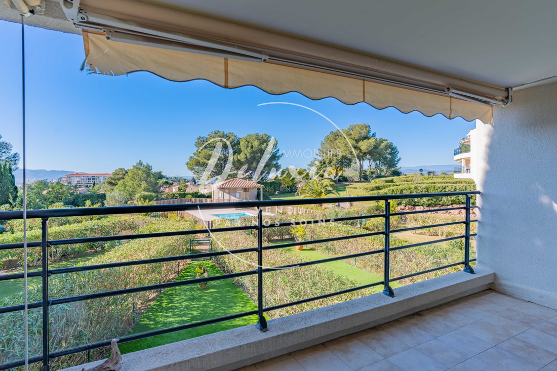 Apartment in Le Dramont-Agay-Anthéor-Le Trayas, Saint-Raphaël, France 1 - 16248278