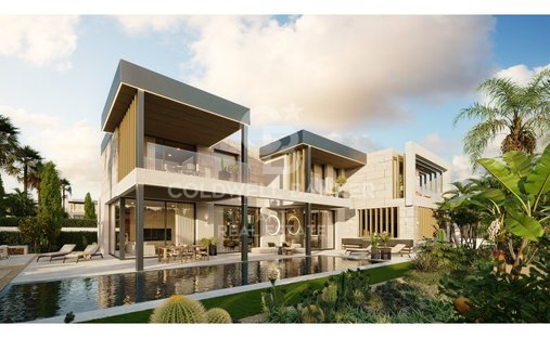 House in Bel-Air, Estepona, Andalusia 1