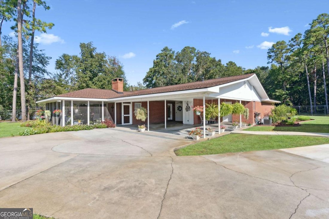 House in Brunswick, Georgia, United States 3 - 16241344