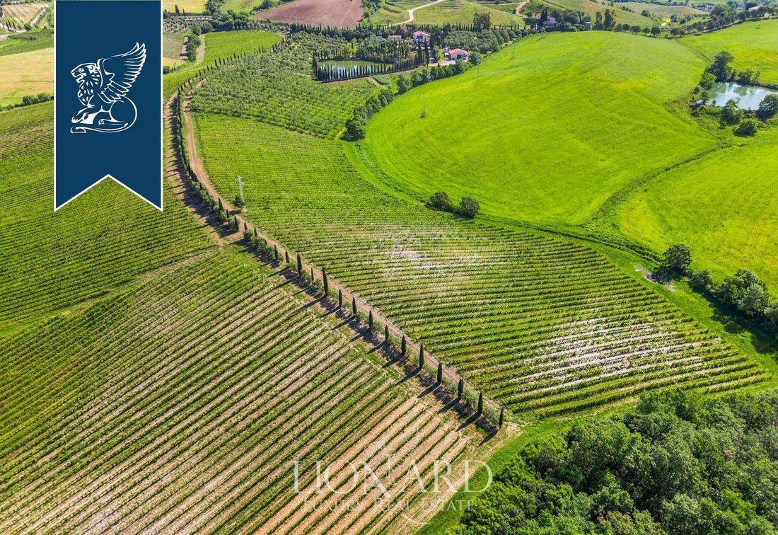 Villa in Manciano, Tuscany, Italy 2 - 14432959