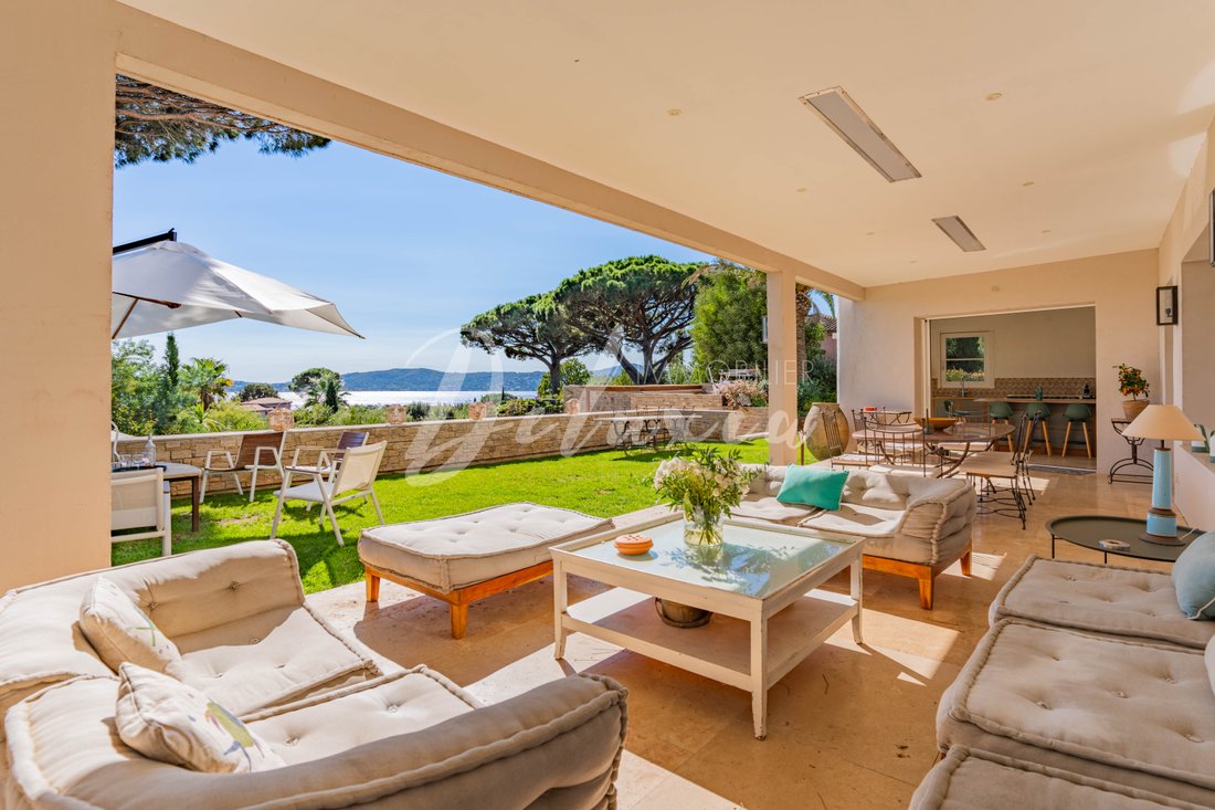Villa in Grimaud, Provence-Alpes-Côte d'Azur, France 4 - 16248388