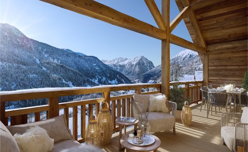 Apartment in Vaujany, Auvergne-Rhône-Alpes, France 1
